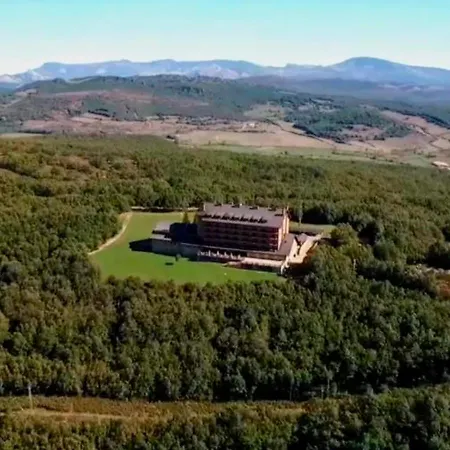 De Szálloda Cervera de Pisuerga