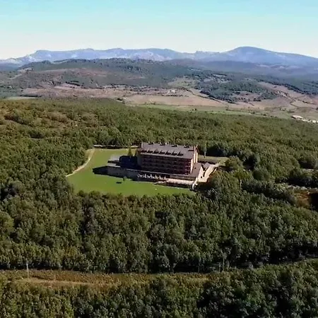 De Szálloda Cervera de Pisuerga