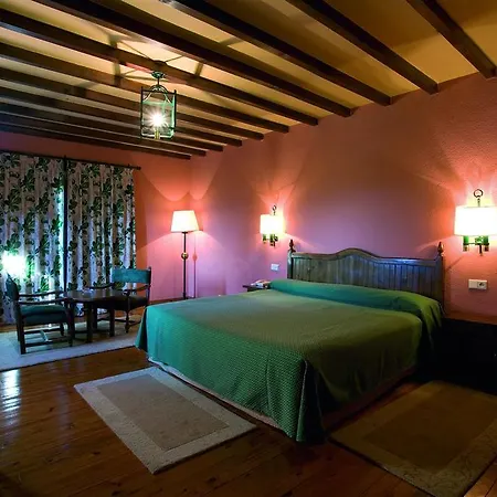 De Hotel Cervera De Pisuerga