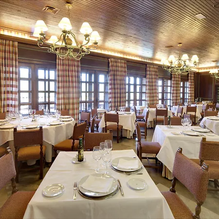 De Hotel Cervera De Pisuerga