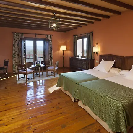 Hotel De Cervera De Pisuerga