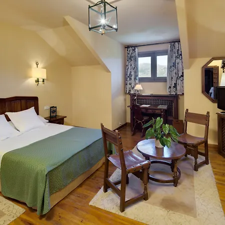 De 4* Cervera de Pisuerga