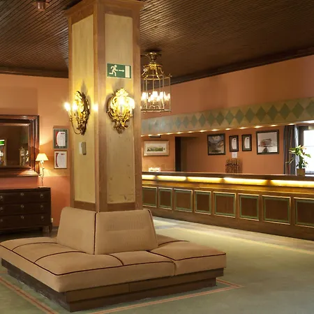 De Hotel Cervera De Pisuerga