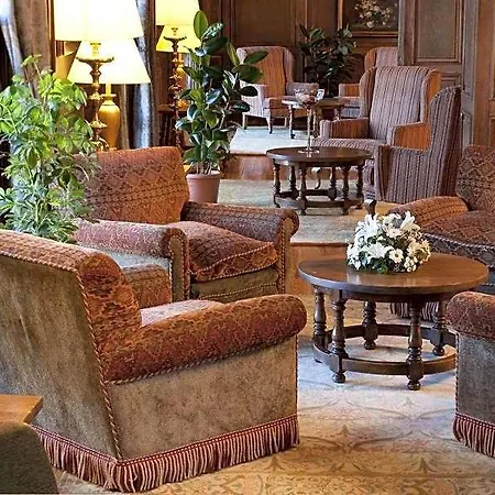 Hotel De Cervera De Pisuerga
