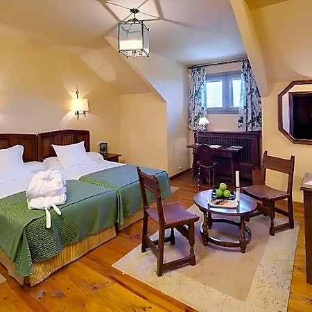Hotel De Cervera De Pisuerga