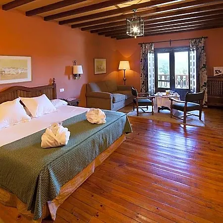 De Hotel Cervera De Pisuerga
