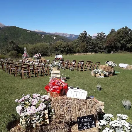 De Szálloda Cervera de Pisuerga