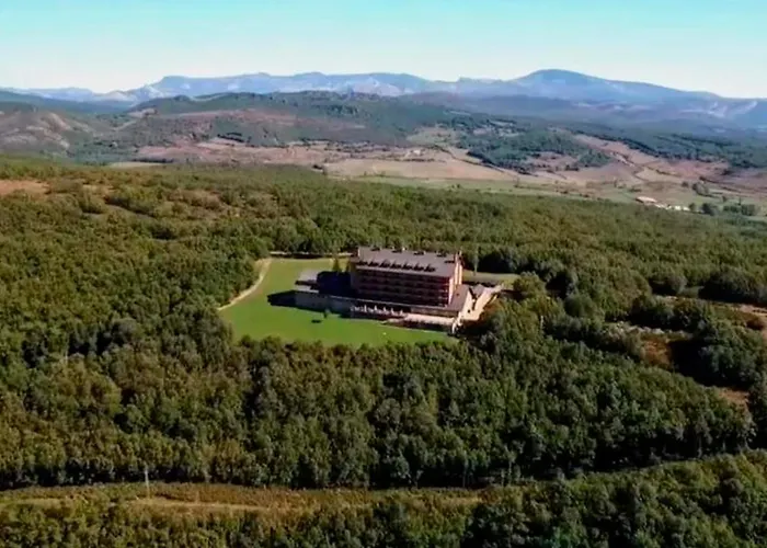 De Hotel Cervera De Pisuerga