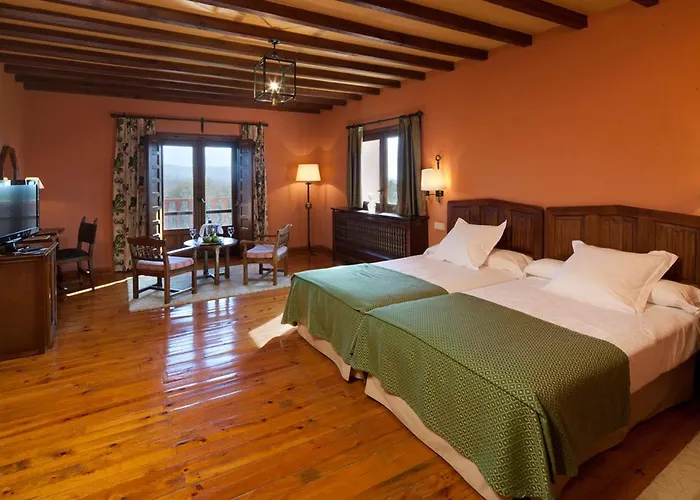 De 4* Cervera De Pisuerga