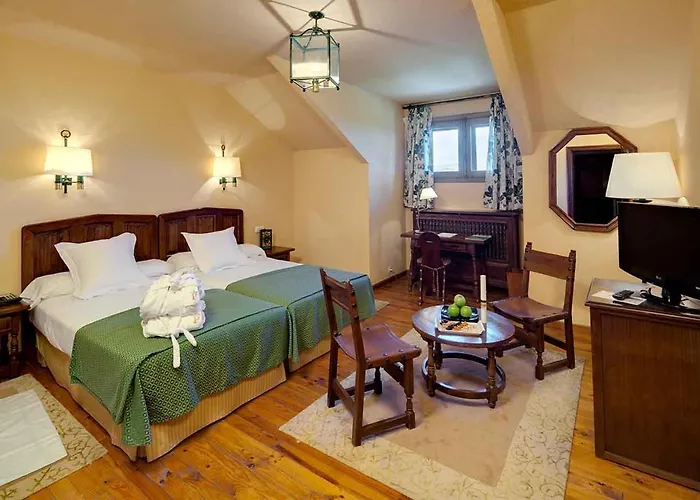 De 4* Cervera De Pisuerga