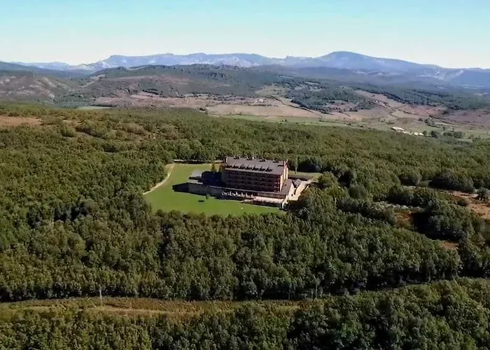 De Hotel Cervera De Pisuerga