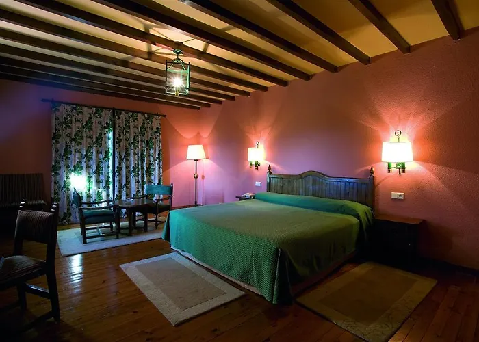 De Hotel Cervera De Pisuerga