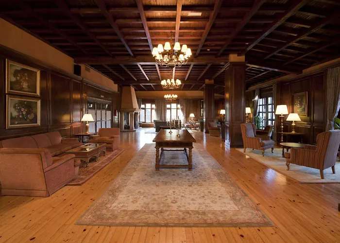 De Hotel Cervera De Pisuerga