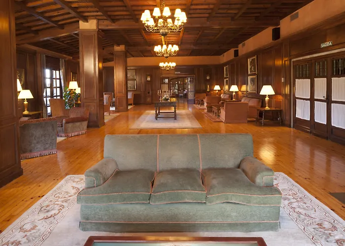 Hotel De Cervera De Pisuerga