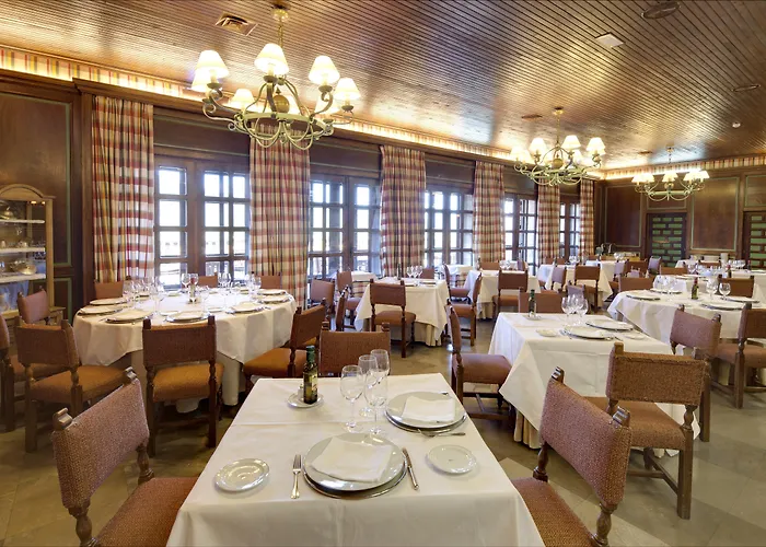 De Hotel Cervera De Pisuerga