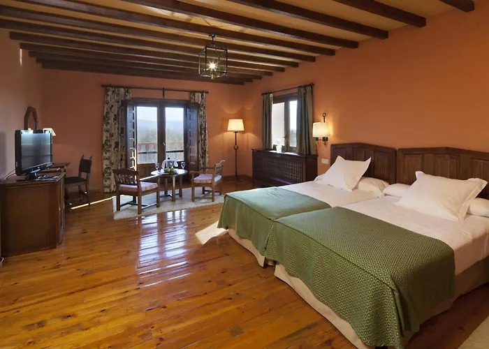 Hotel De Cervera De Pisuerga