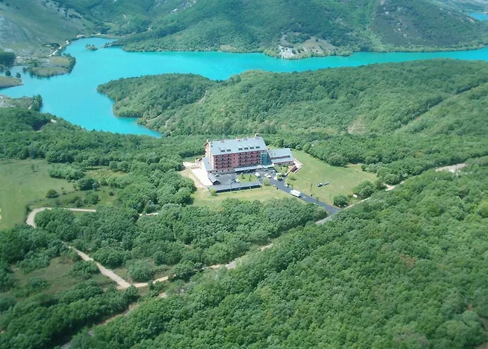 Hotel De Cervera De Pisuerga