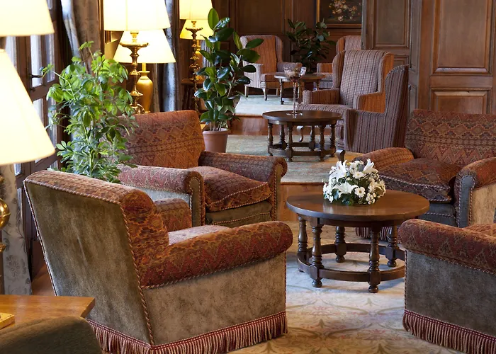 Hotel De Cervera De Pisuerga