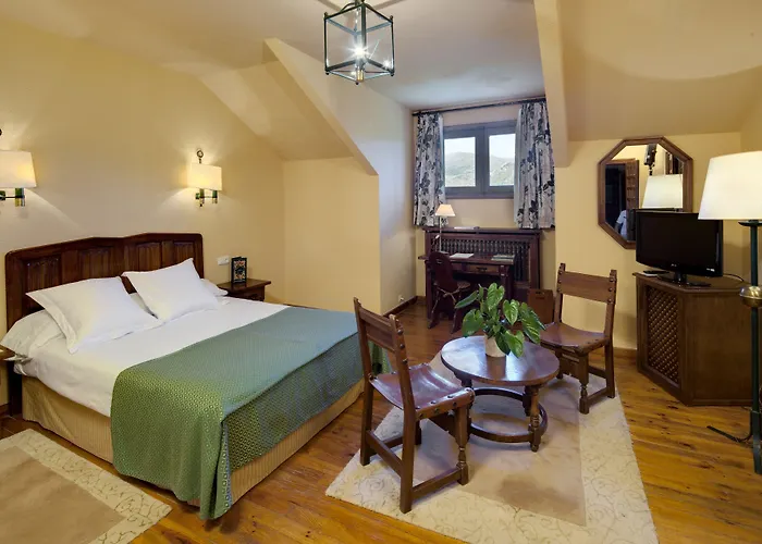 De 4* Cervera De Pisuerga