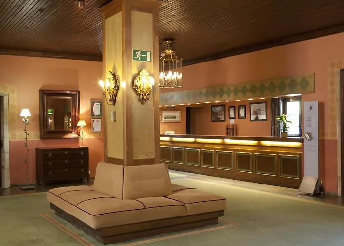 De Hotel Cervera De Pisuerga