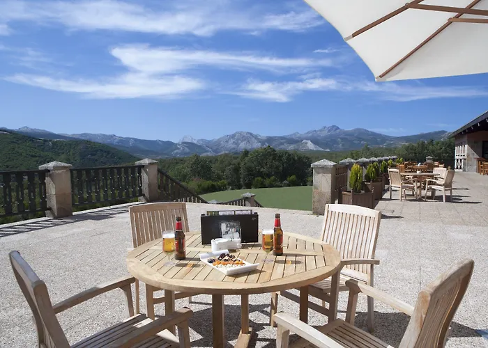 Hotel De Cervera De Pisuerga