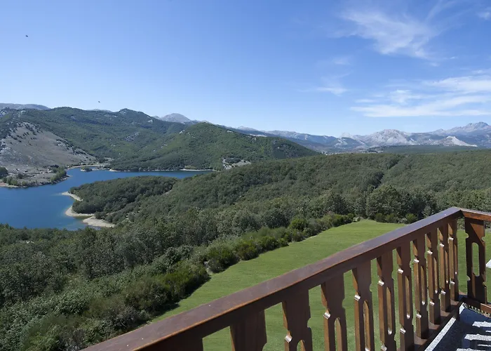 De Hotel Cervera De Pisuerga