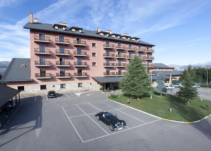 De Hotel Cervera De Pisuerga