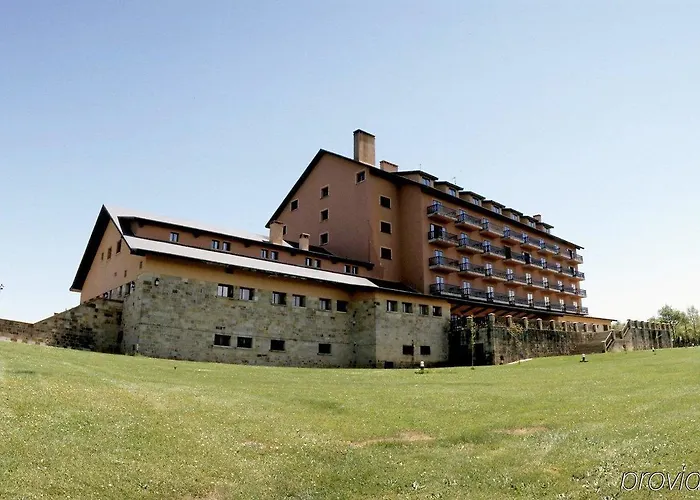 Hotel De Cervera De Pisuerga